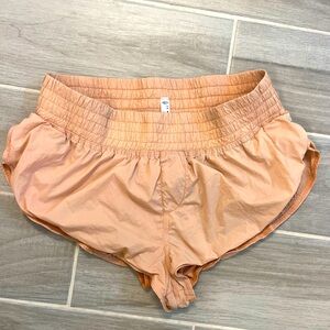 Free People Movement athletic shorts size Small